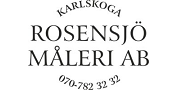 Rosensjö måleri AB